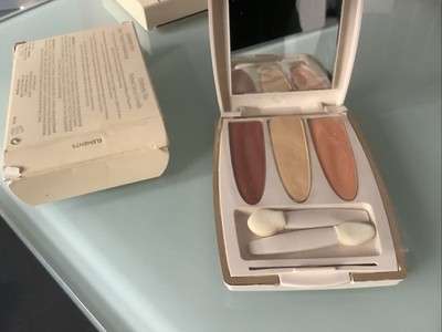 JAFRA  Powder Eyeshadow Trio Elements  NEU OVP