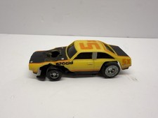 VINTAGE IDEAL TCR SLOT CAR HO SCALE 1977 CAR 500 CID RACING HONG KONG HO Scale