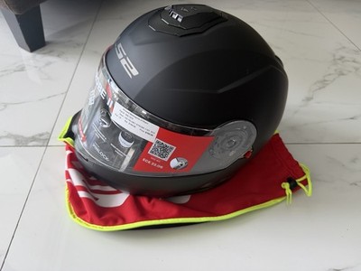 LS2 Helmet Strobe 2 Size M II NEW