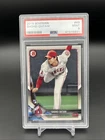 🔥👀2018 Bowman - Shohei Ohtani  -  (RC) - PSA 9 👀🔥