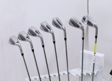 Wilson Dynapwr Max Iron Set 5-Pw, Gw Regular Flex Kbs Max Hl Steel 12718756