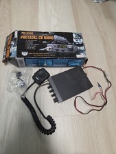 Uniden PRO510XL Pro Series 40 Channel CB Radio, 7 Watts Output
