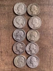 SAME DAY SHIPPING [Lots of 10] Washington Quarter 90% Silver SILVER INVESTMENT