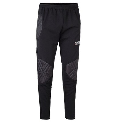 Original Derbystar Nico Pro II Torwarthose Kinder Fußball schwarz