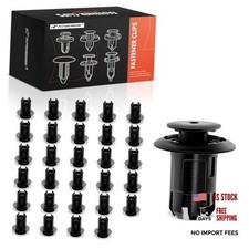 PCS Rocker Moulding Retainer Clips Compatible with Lexus Toyota 30