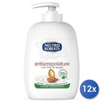 12X Paket Neutro Roberts Antiriss FlüSsigseife 200 Ml