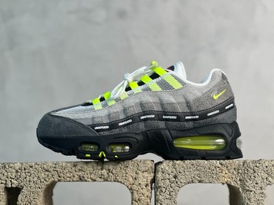 Undefeated x Nike Air Max 95 'Geo Exclusive - NYC Neon' Men's IB4523-004