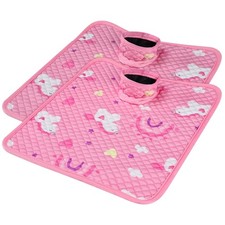 Car Seat Protector for Potty Training, 2 Pack Waterproof CarSeat Liner Toilet...