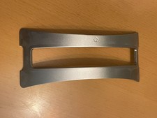 Supporto da scrivania Twelve South Book Arc - Grigio/Argento