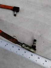 Allis-Chalmers Simplicity 416H 414 312 5216 5112.5 Tractor Steering Tie Rods