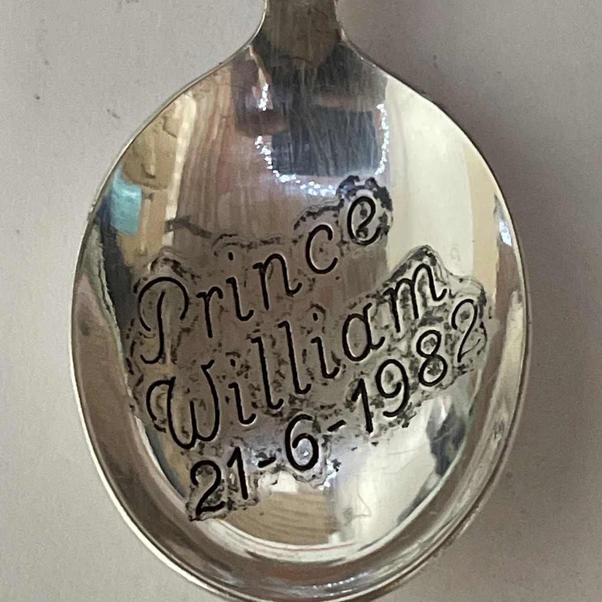 Spoon Historical Royalty Collectibles for sale | eBay