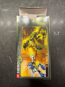 LEGO HERO Factory: Corroder 7156