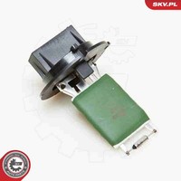 Esen SKV Widerstand InnenraumgebläSe 95SKV015 FüR 307 3A Peugeot 206 12V 2A 3E