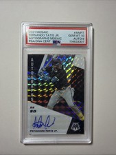 2021 Panini Prizm Baseball Cards Checklist 22