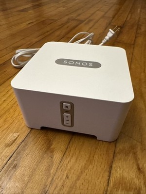Sonos Connect 1st Gen Power Cord Tested Reciever