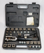 Mastercool Universal Hydraulic Flaring Tool Set 71475-PRC