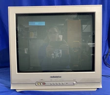 Curtis Mathes 20 inch CMF2010S CRT Tube TV Retro Tested No Remote *Local Pickup*