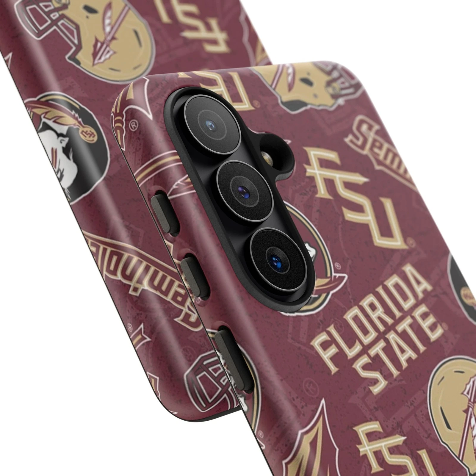 Florida State Seminoles iPhone Cases