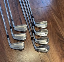 Taylormade Tour Preferred MB/MC Combo Set with KBS Tour Regular Shafts