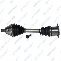 Antriebswelle FÜR Audi A3 Sportback (8PA) - GSP 203241