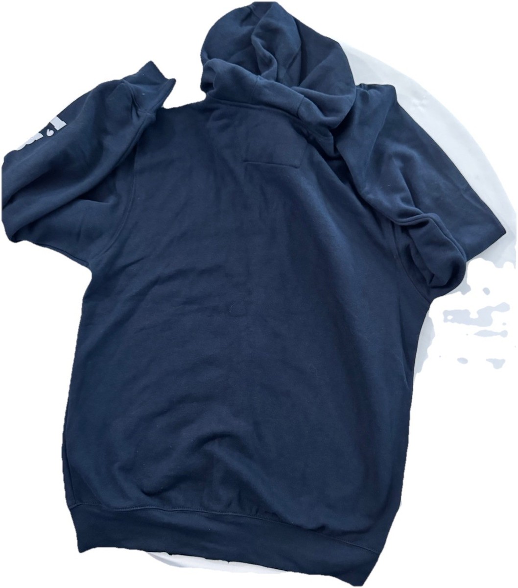 NWOT Carhartt Men FR Flame Resistant Full Zip Hoodie CAT3