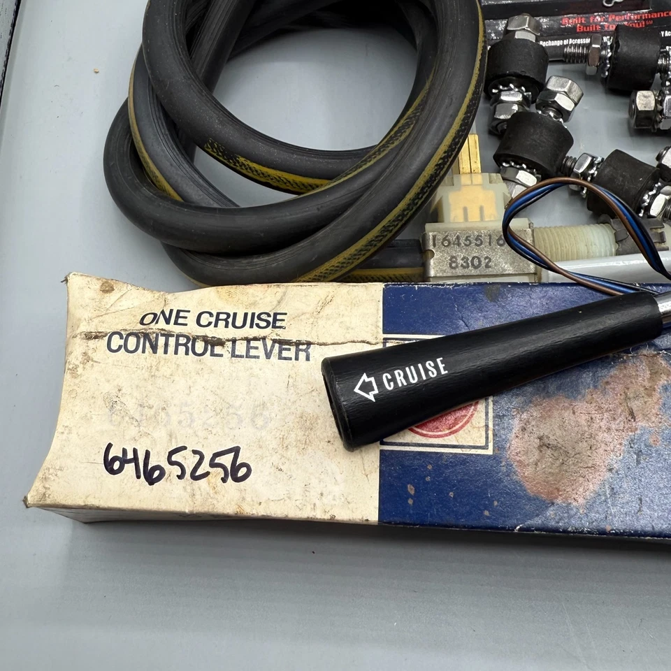 Chevrolet Cruise Control Unit 987032 Camaro RS Chevelle SS Impala 1967 1968 como nuevo de lote Foto 2 de 4