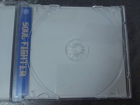 soul fighter sega dreamcast sans notice allemand german PAL 🇩🇪