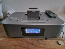 Philips DC390/05 ALARM CLOCK AND DOUBLE DOCKING STATION
