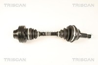 Triscan Antriebswelle Beidseitig, Links, Rechts, Vorderachse U.A. FüR Audi, Vw