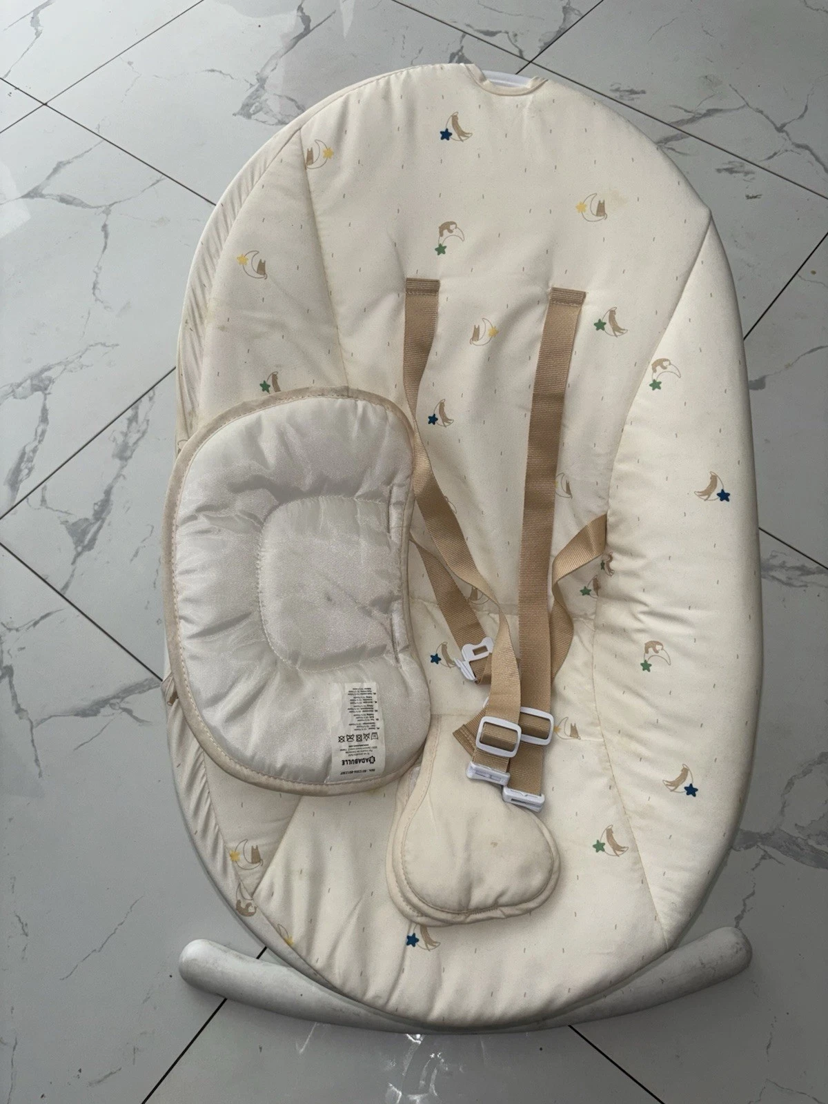 Graco Baby Swing Chair All-Way Soother