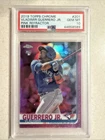 2019 Topps Chrome - Vladimir Guerrero Jr. #201 Pink Refractor (RC) PSA 10 ROY