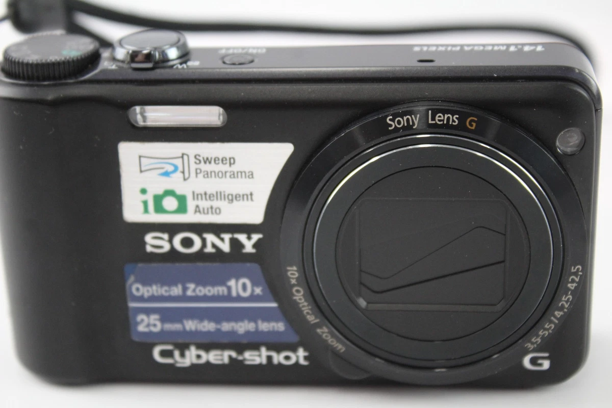 Sony Cyber-shot DSC-H55 Digital Cameras for Sale - Shop New & Used