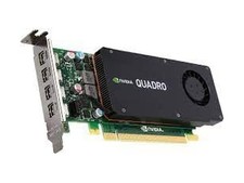 NVIDIA Quadro K1200 for DisplayPort - Graphics card - Quadro K1200 - 4 GB GDD...