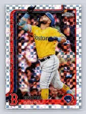 2025 Topps #usc118 Wilyer Abreu