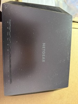 NETGEAR Nighthawk Smart Wi-Fi Router R7000 AC1900
