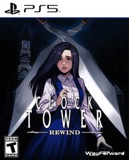 ebay® Auktion 277853771442 | Clock Tower: Rewind | US | PlayStation 5 (PS5) | Zustand: NEU Thumbnail of ebay® auction 277853771442 | Clock Tower: Rewind | US | PlayStation 5 (PS5) | Zustand: NEU