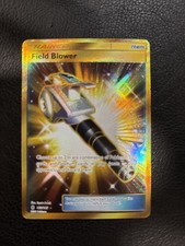 Pokémon TCG Field Blower   163/145  Secret Rare Holo    Guardians Rising NM/M on eBay