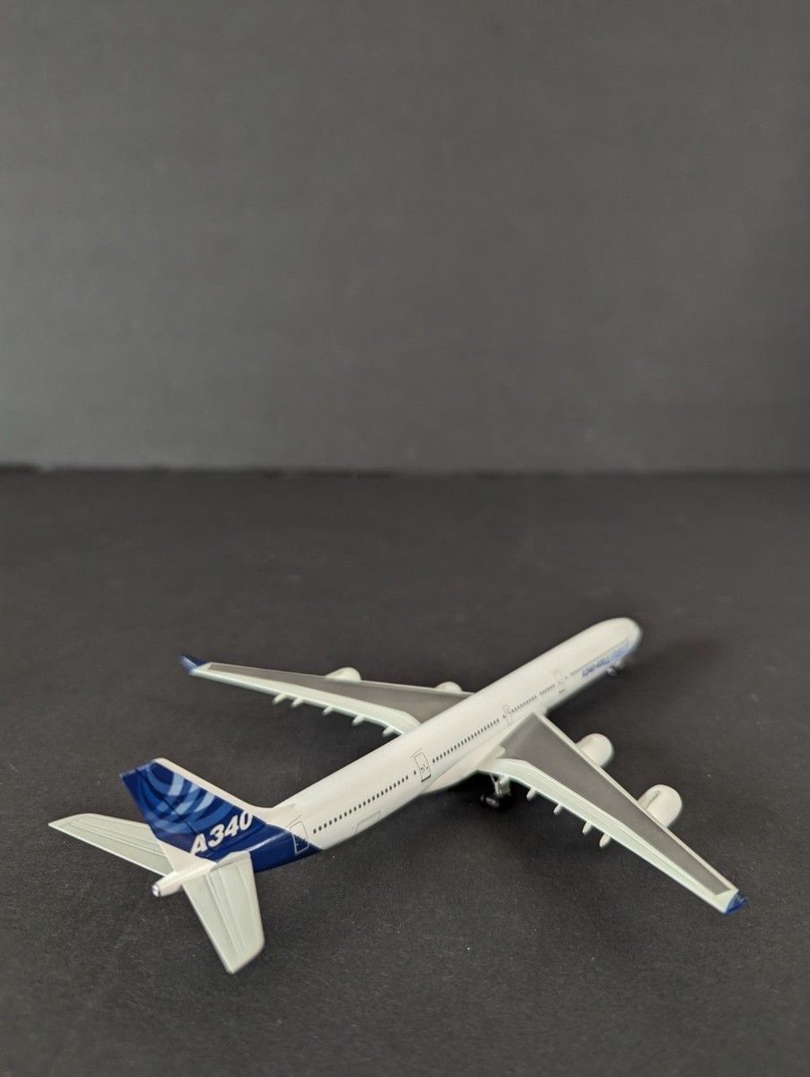 Dragon Wings Airbus A340-600 Factory Livery 1/400 Scale