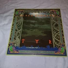 Black Sabbath – Tyr-1990- FIRST UK  PRESS -I.R.S.   LAB-  V/G+