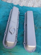 Cadillac 472 500 Steel Oem Valve Covers 1971-76