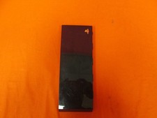 Sony PS4 Fat Hard Drive Cover For PlayStation 4 Faceplate OEM Very Good 9479