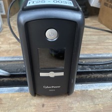CYBERPOWER CP1000AVRLCD 1000VA 600WATT UPS BATTERY BACKUP WITH SURGE PROTECTION