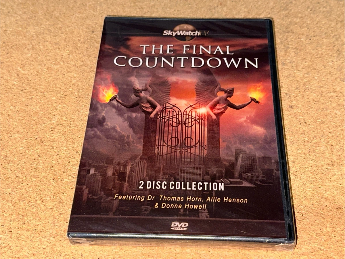The Final Countdown Dvd for sale | eBay