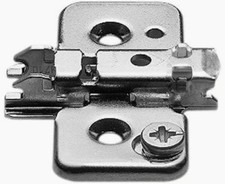 set of 40- Blum Hinge Plate 173H710