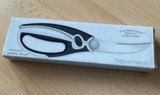 Tupperware Geflügel Schere Chickeria Geflügelschere Hähnchen NEU & OVP