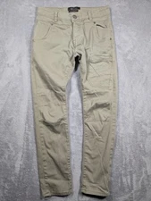 883 Police Cassady Cargo Pants Mens Size 30 Khaki Regular Fit Tactical Utility