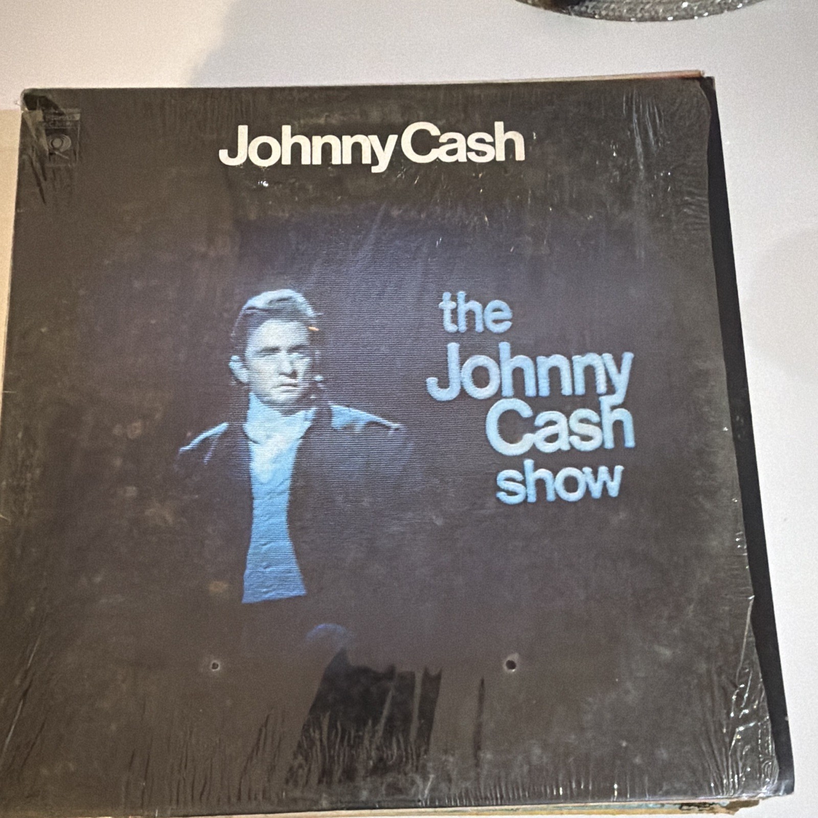 Johnny Cash The Johnny Cash Show Columbia 12