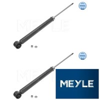 2X StoßDäMpfer Meyle 1267250005 2 StossdäMpfer Rechts Links Hinterachse