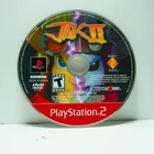 PS2: Jak II 2 (Sony PlayStation 2, 2003) Disc Only Tested & Working