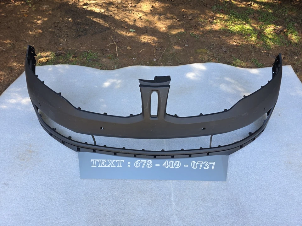 NEW 2016-2017-2018 Lincoln MKX Front Bumper Cover FA1B-17F003-AAW “NO SHIPPING “ - Image 2 of 4